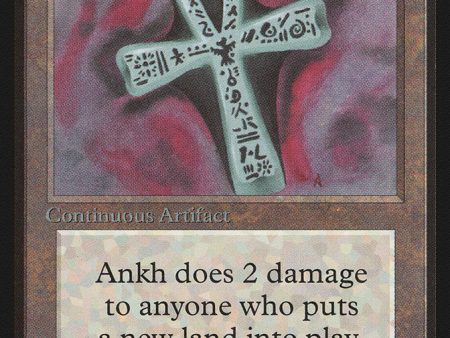 Ankh of Mishra [Beta Edition] Sale