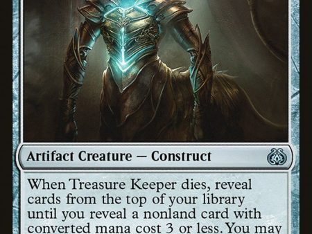 Treasure Keeper [Aether Revolt] For Cheap