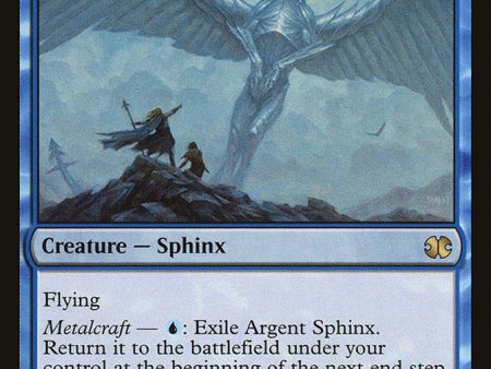 Argent Sphinx [Modern Masters 2015] Hot on Sale