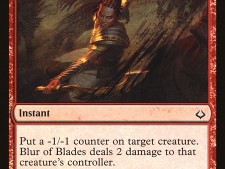 Blur of Blades [Hour of Devastation] For Cheap