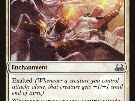 Angelic Benediction (Divine vs. Demonic) [Duel Decks Anthology] Cheap