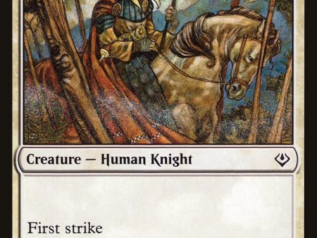 Youthful Knight [Archenemy: Nicol Bolas] For Cheap