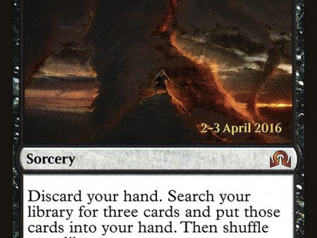 Behold the Beyond [Shadows over Innistrad Prerelease Promos] For Discount