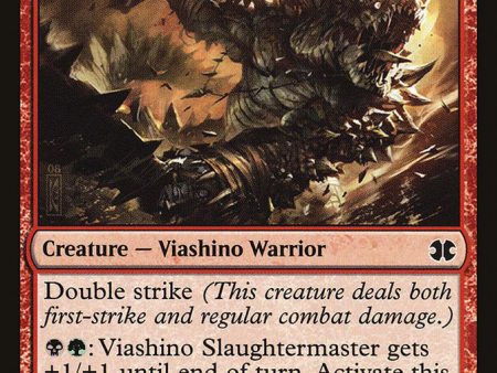 Viashino Slaughtermaster [Modern Masters 2015] Supply