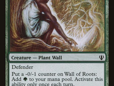 Wall of Roots [Archenemy] For Cheap