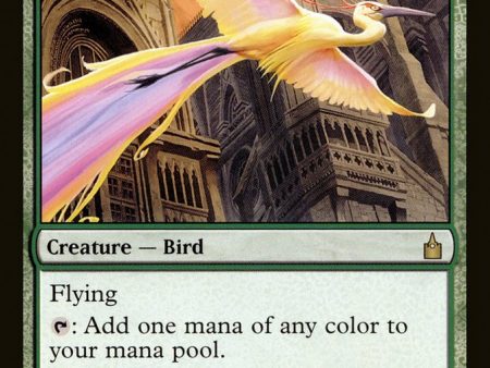 Birds of Paradise [Ravnica: City of Guilds] Sale