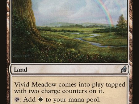 Vivid Meadow [Lorwyn] Discount