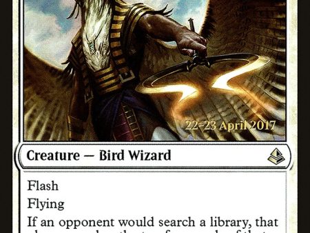 Aven Mindcensor [Amonkhet Prerelease Promos] Sale