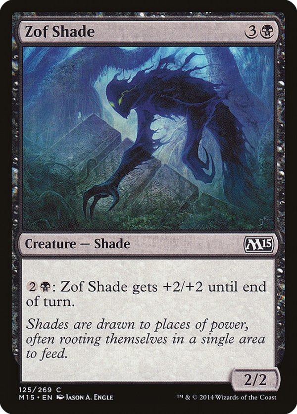 Zof Shade [Magic 2015] Online Sale