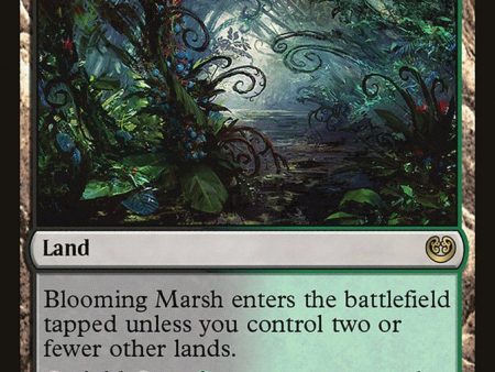 Blooming Marsh [Kaladesh] Cheap