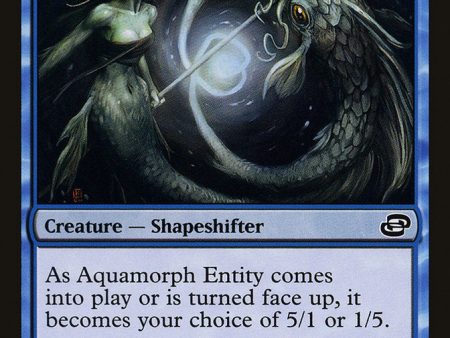 Aquamorph Entity [Planar Chaos] Sale