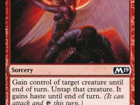 Act of Treason [Core Set 2019] Cheap