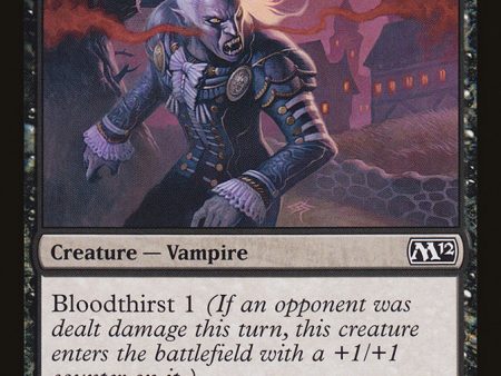 Bloodrage Vampire [Magic 2012] Cheap