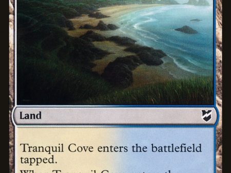 Tranquil Cove [Commander 2018] Fashion