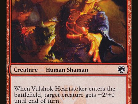 Vulshok Heartstoker [Scars of Mirrodin] Online Hot Sale