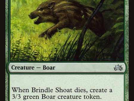 Brindle Shoat [Planechase Anthology] For Cheap