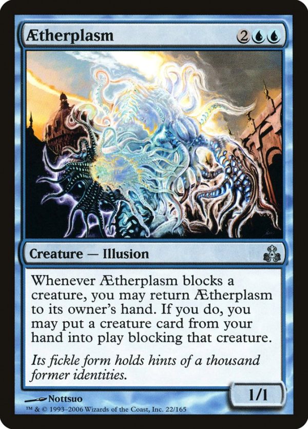 Aetherplasm [Guildpact] For Discount