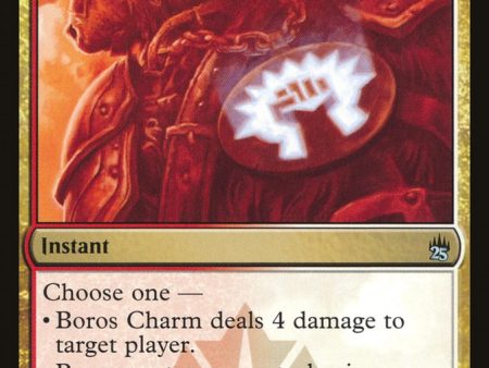 Boros Charm [Masters 25] Supply