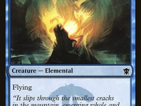 Updraft Elemental [Dragons of Tarkir] Sale