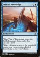 Trial of Knowledge [Amonkhet] Online now