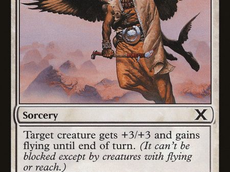 Angelic Blessing [Tenth Edition] For Cheap