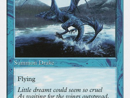 Azure Drake [Fifth Edition] Discount