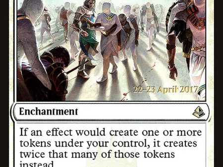 Anointed Procession [Amonkhet Prerelease Promos] Online Sale