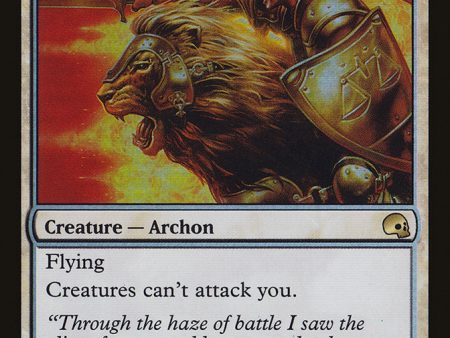 Blazing Archon [Premium Deck Series: Graveborn] on Sale