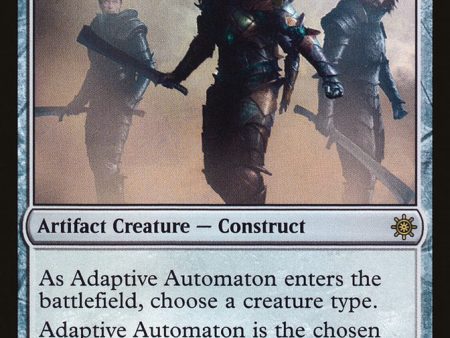 Adaptive Automaton [Explorers of Ixalan] Fashion