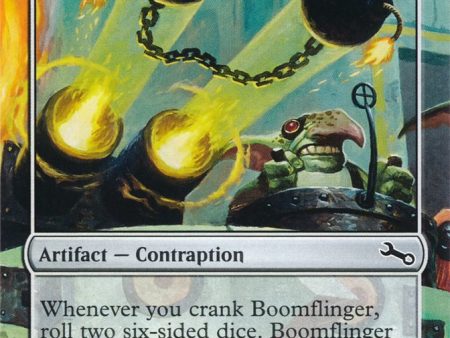 Boomflinger [Unstable] Online