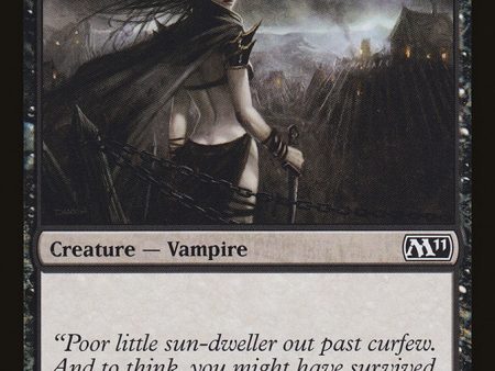 Barony Vampire [Magic 2011] Online Hot Sale