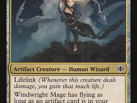 Windwright Mage [Shards of Alara] Cheap