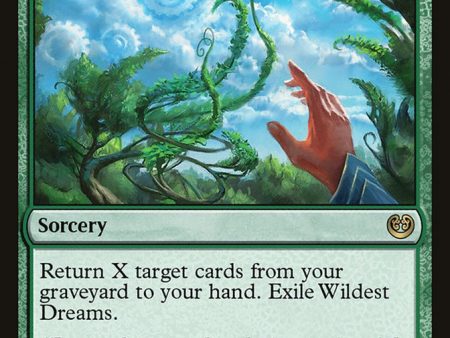 Wildest Dreams [Kaladesh] Sale