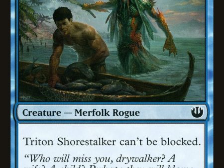 Triton Shorestalker [Journey into Nyx] Online Hot Sale