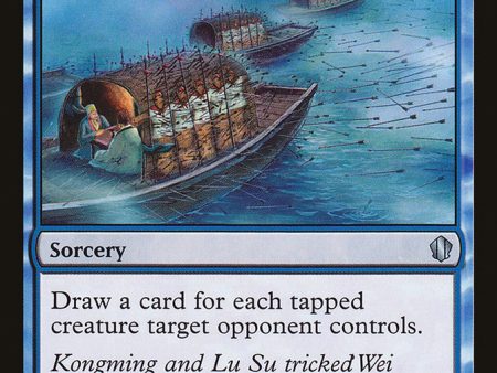 Borrowing 100,000 Arrows [Commander 2013] Discount