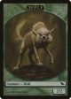 Wolf Token [Shadowmoor Tokens] Online Hot Sale