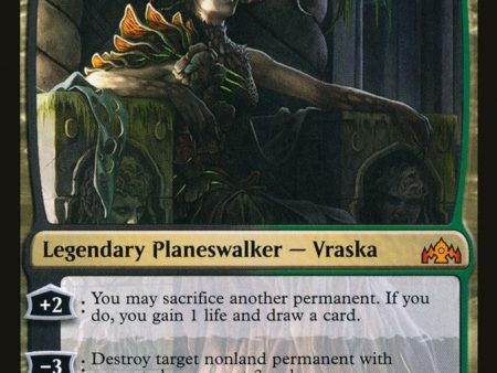 Vraska, Golgari Queen [Guilds of Ravnica] Online