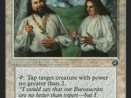 Aysen Bureaucrats (Murat Flavor Text) [Homelands] Fashion