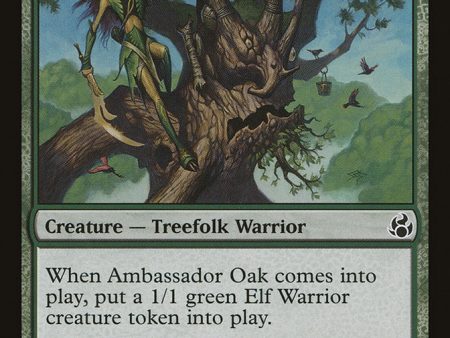 Ambassador Oak [Morningtide] Discount