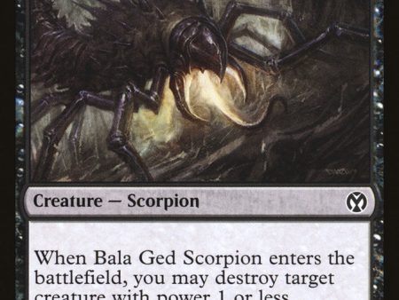 Bala Ged Scorpion [Iconic Masters] For Sale