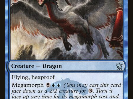 Belltoll Dragon [Dragons of Tarkir] Sale