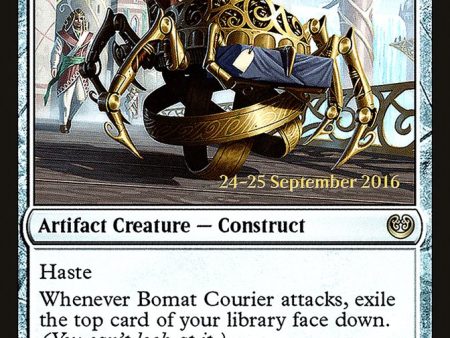 Bomat Courier [Kaladesh Prerelease Promos] Online Sale