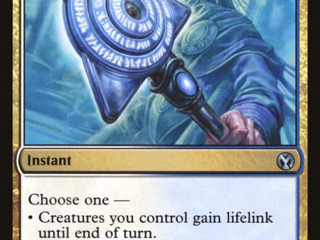 Azorius Charm [Iconic Masters] Discount