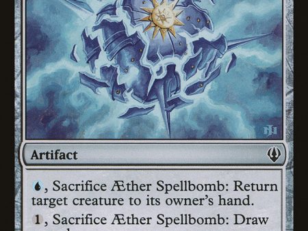 Aether Spellbomb [Archenemy] Online now