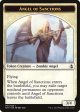 Angel of Sanctions Token [Amonkhet Tokens] For Cheap