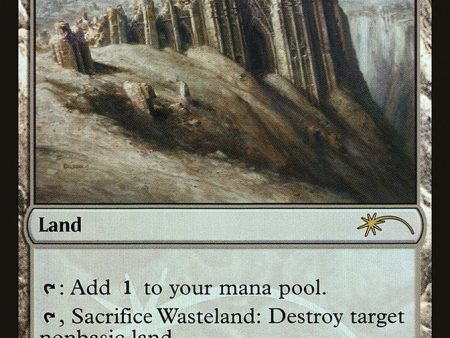 Wasteland [Judge Gift Cards 2015] Cheap