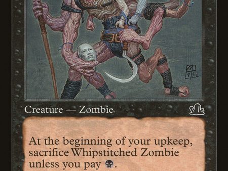 Whipstitched Zombie [Prophecy] For Cheap