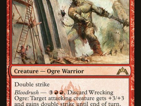 Wrecking Ogre [Gatecrash] Supply