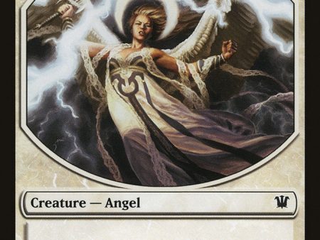 Angel Token [Innistrad Tokens] Online Hot Sale