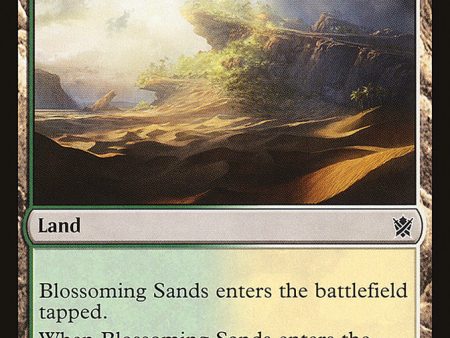 Blossoming Sands [Khans of Tarkir] For Discount